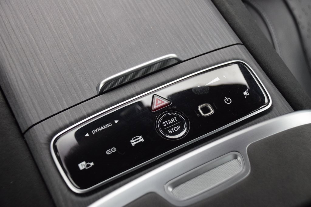 Used 2022 Mercedes-Benz EQS 580 EQS 580 image 28