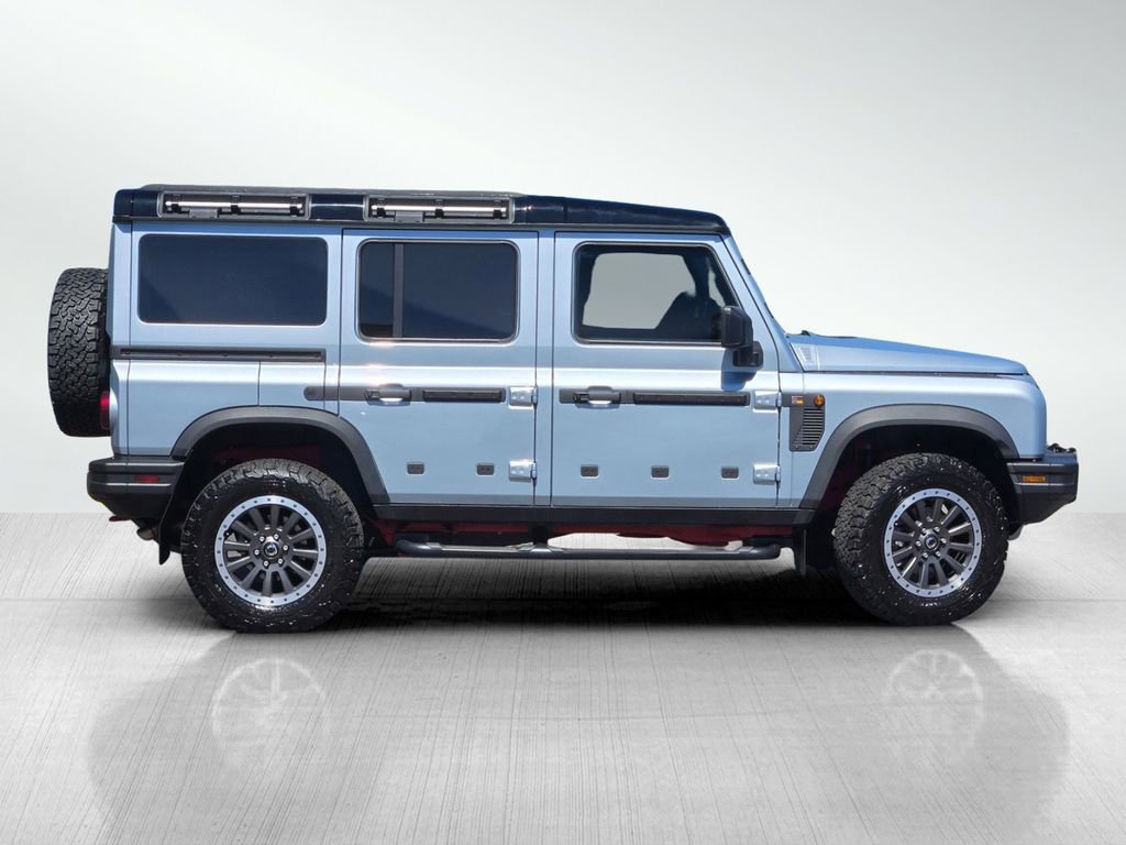 Used 2026 INEOS Grenadier AWD/4WD image 3