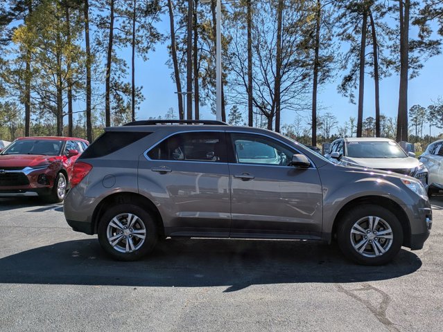 Used 2012 Chevrolet Equinox LT image 4
