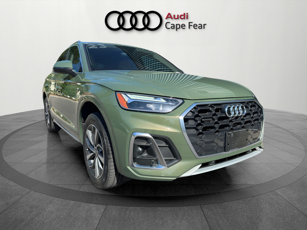 Used 2023 Audi Q5 2.0T Premium w/ Convenience Package AWD/4WD image 7