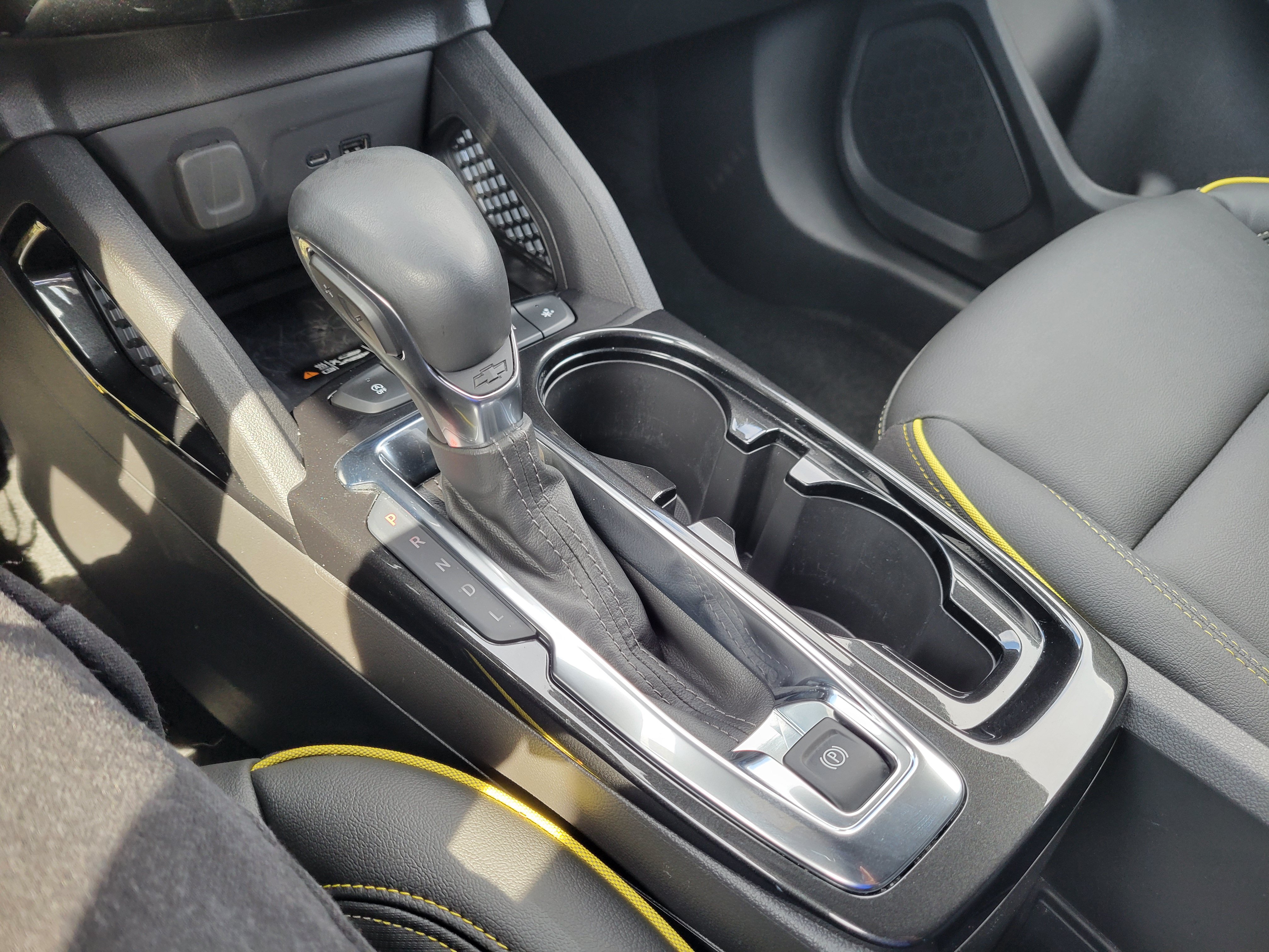 Used 2025 Chevrolet TrailBlazer ACTIV w/ Convenience Package FWD image 22