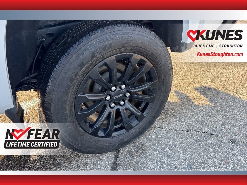 Used 2022 GMC Canyon Elevation Standard w/ Trailering Package image 17