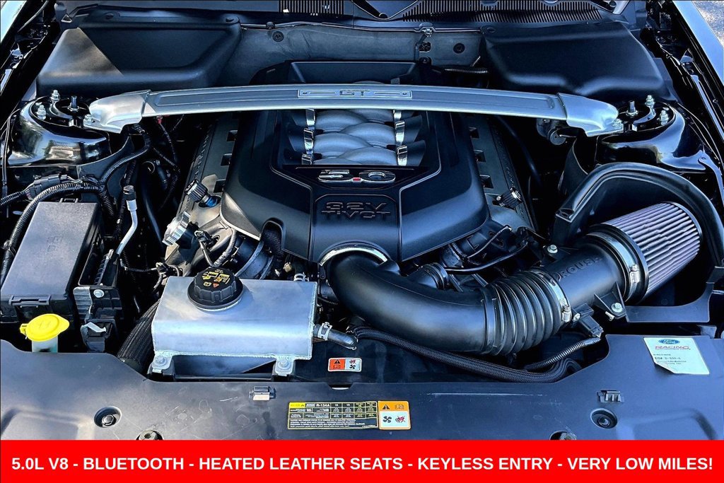 Used 2012 Ford Mustang GT Premium w/ Electronics Pkg RWD image 33