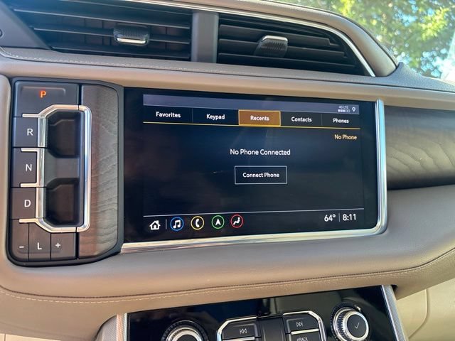 Used 2021 GMC Yukon Denali AWD/4WD image 26