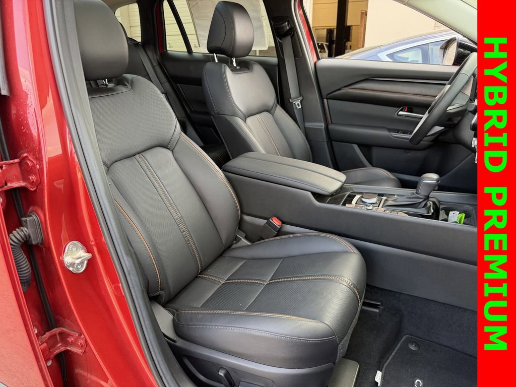 Used 2025 MAZDA CX-50 AWD 2.5 Hybrid w/ Premium Pkg image 28
