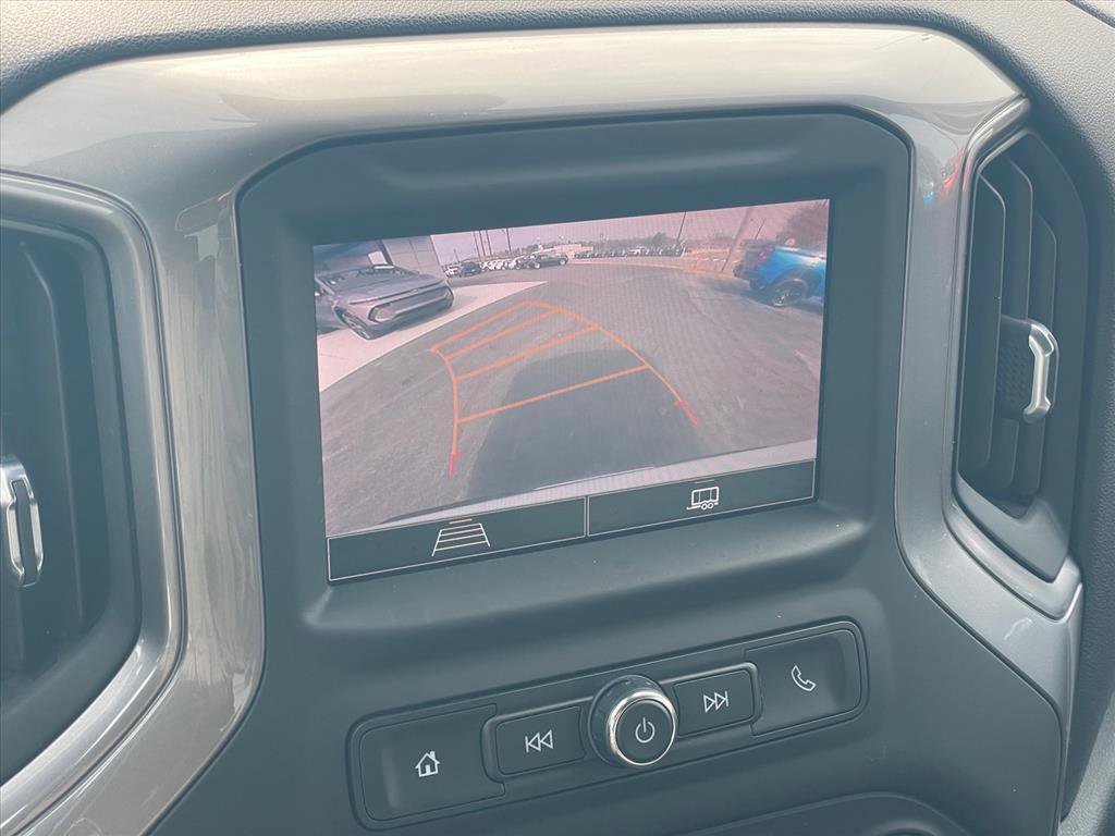 Used 2023 Chevrolet Silverado 1500 W/T w/ WT Value Package image 15