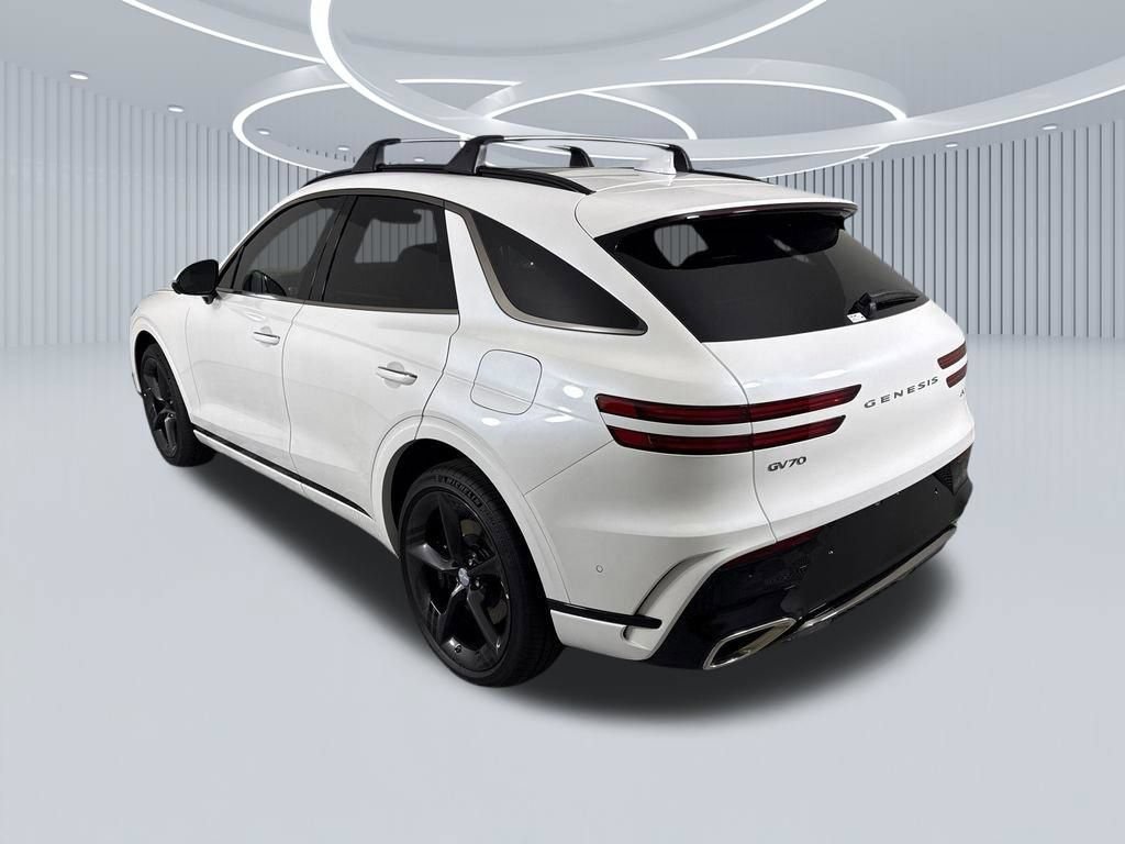 New 2026 Genesis GV70 2.5T Sport Prestige AWD/4WD image 6