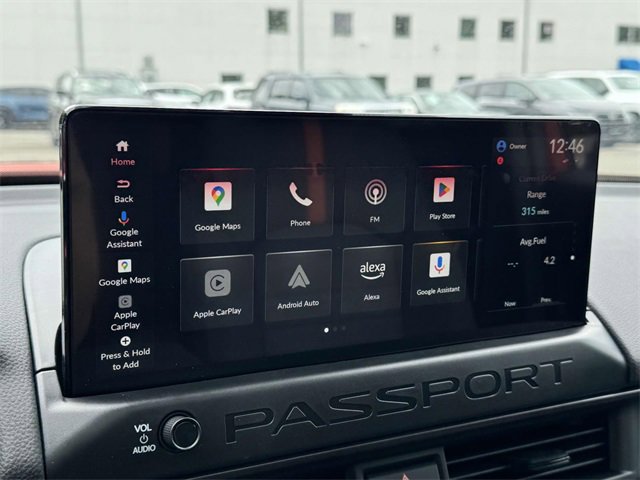 New 2026 Honda Passport TrailSport image 24