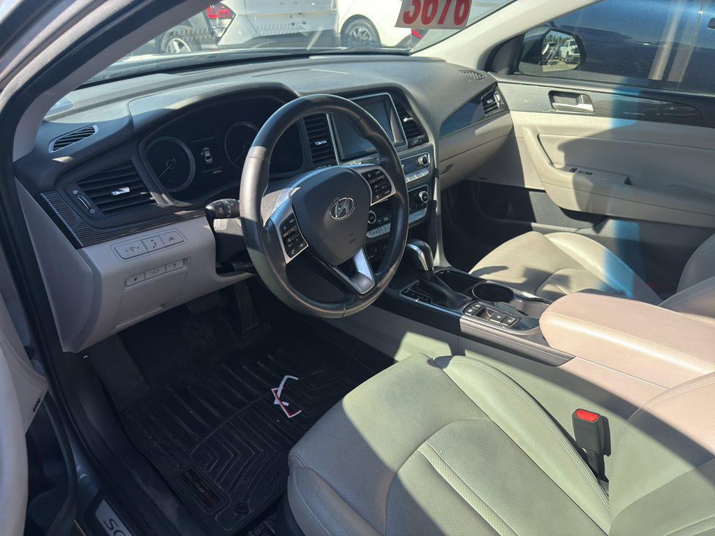 Used 2018 Hyundai Sonata Limited w/ Ultimate Package 02 FWD image 2