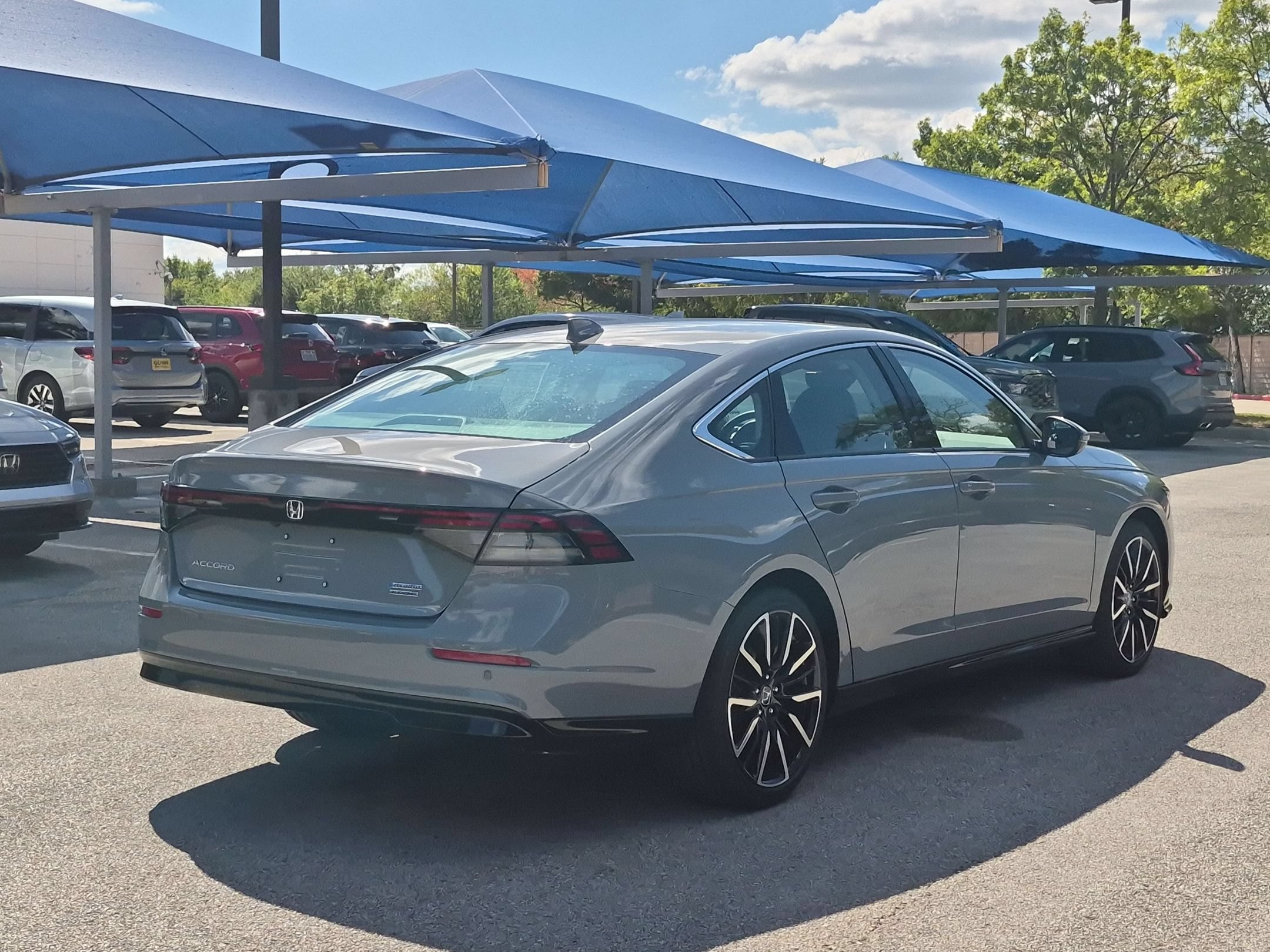 New 2026 Honda Accord Touring image 5