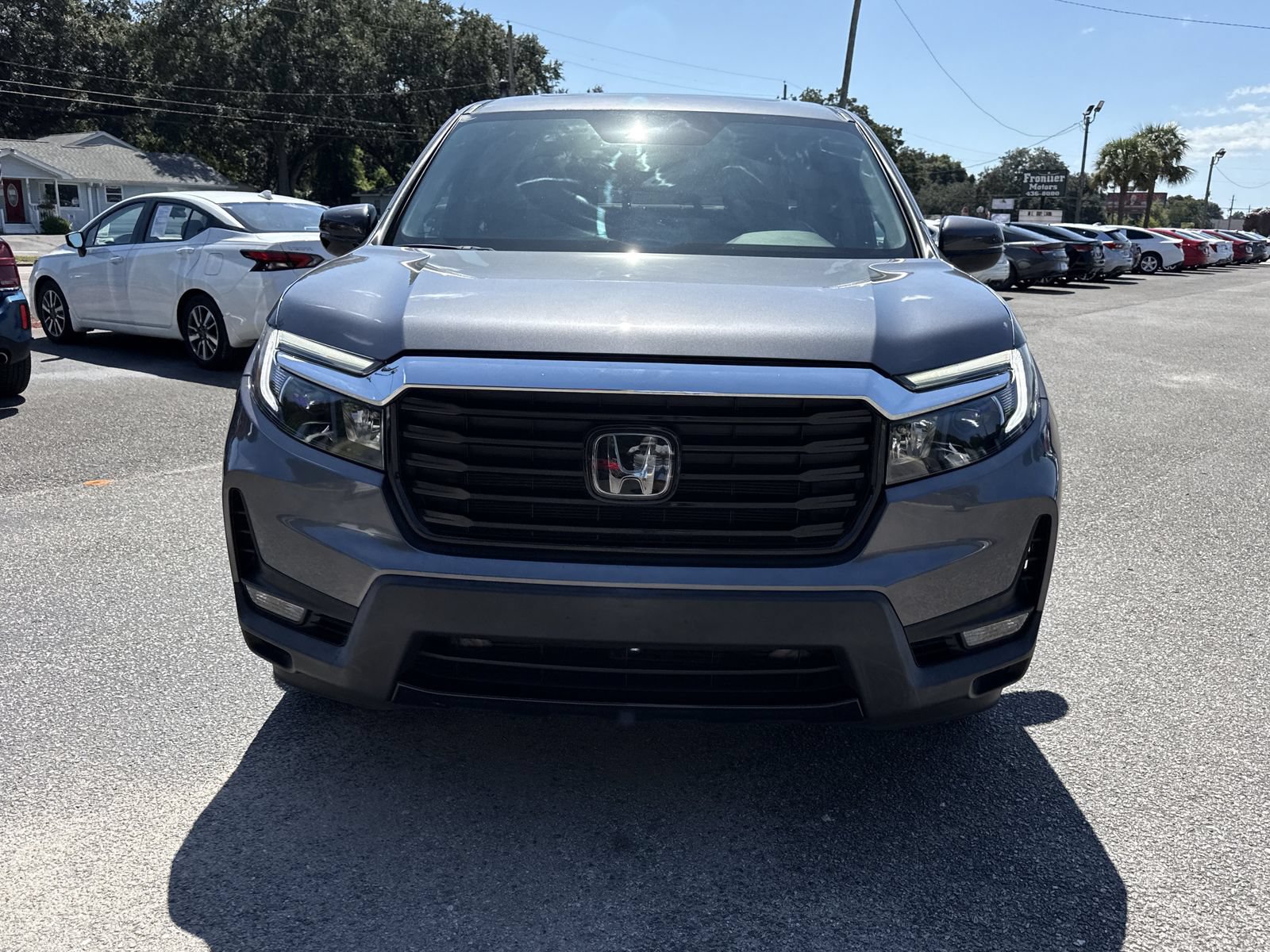 Used 2022 Honda Ridgeline RTL-E image 8