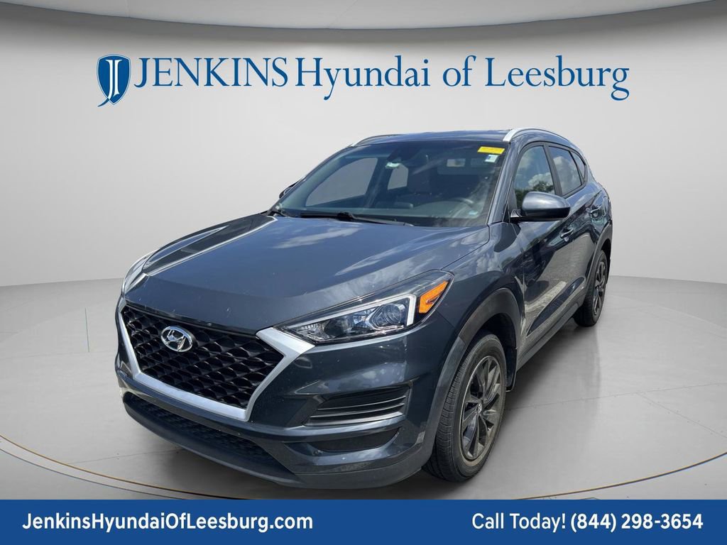 Used 2021 Hyundai Tucson Value FWD image 11