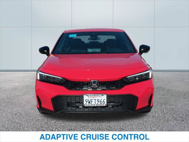 Certified 2026 Honda Civic Sport image 3