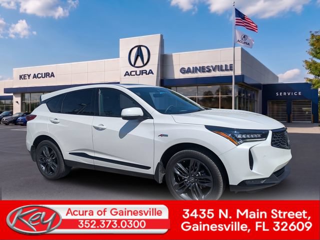 Used 2023 Acura RDX w/ Advance Package
