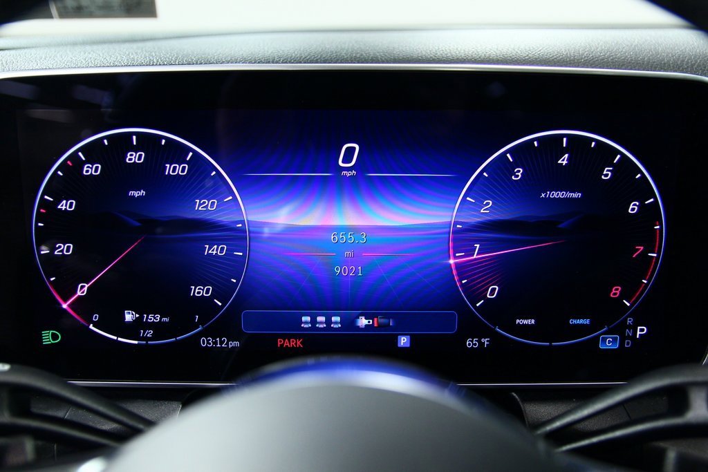 Used 2025 Mercedes-Benz GLC 300 GLC 300 image 20