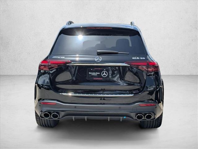 New 2026 Mercedes-Benz GLE 53 AMG 4MATIC image 7