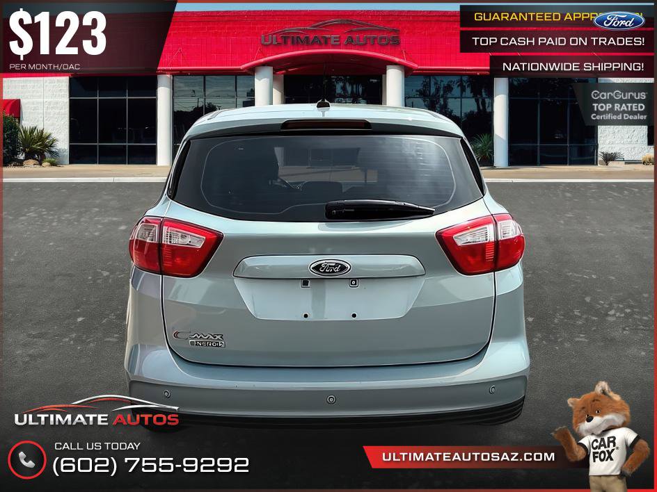 Used 2014 Ford C-MAX Energi SEL image 8
