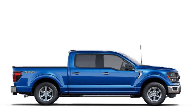 New 2025 Ford F150 XLT w/ Equipment Group 302A MID image 27