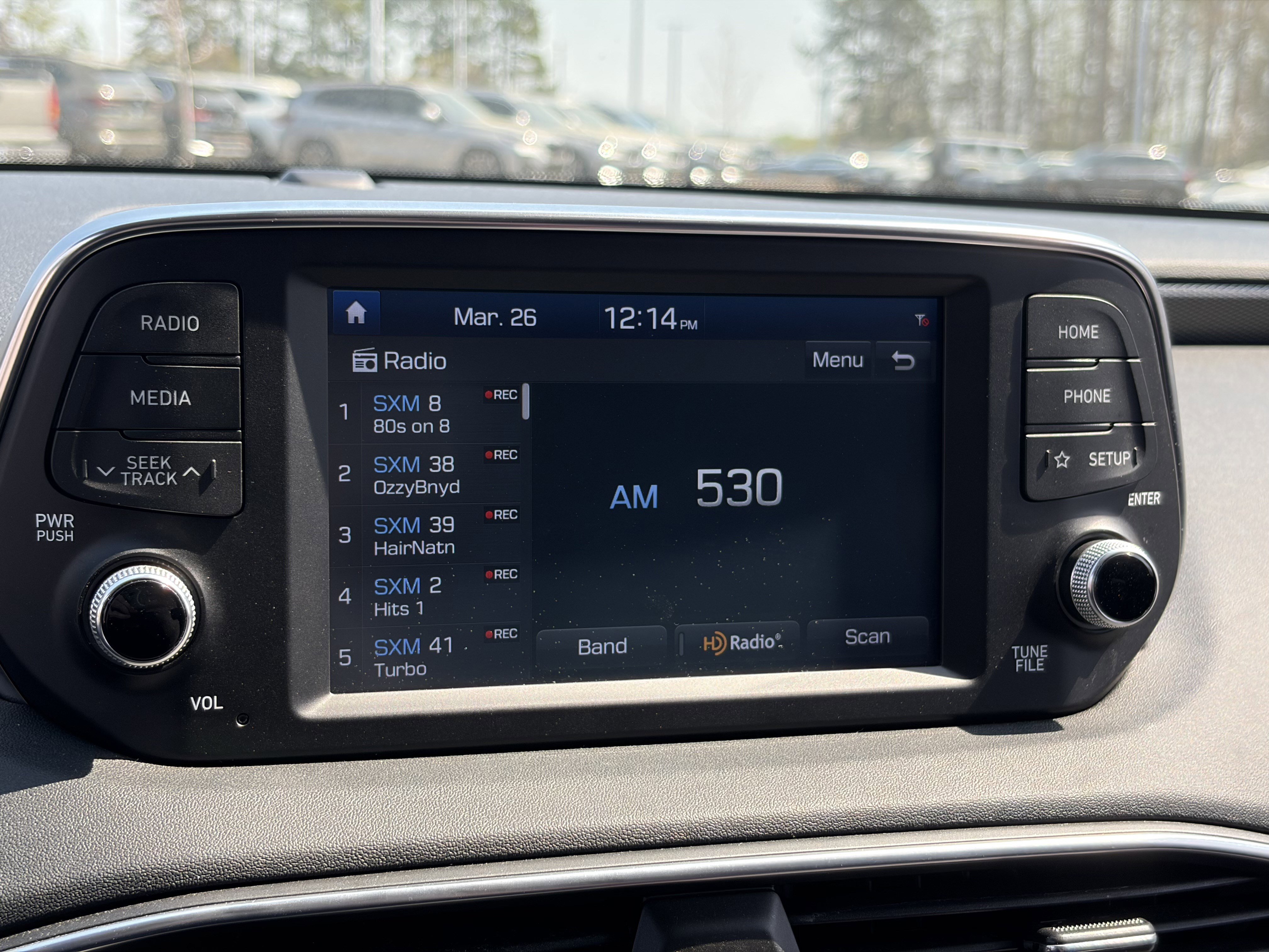 Used 2019 Hyundai Santa Fe Limited FWD image 15