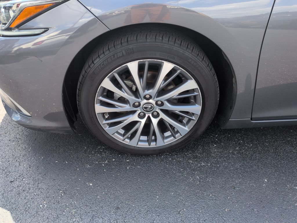 Used 2019 Lexus ES 350 w/ Premium Package FWD image 27