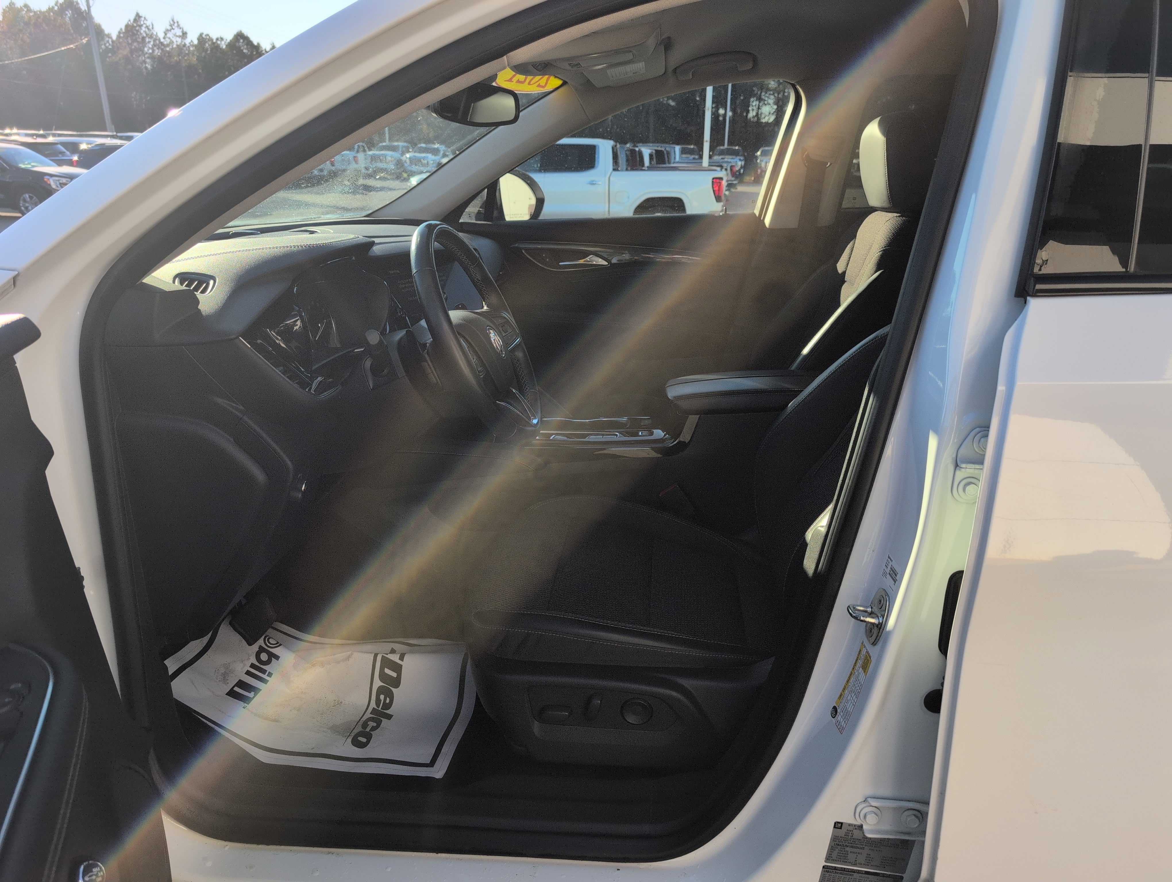 Used 2021 Buick Envision Preferred image 16