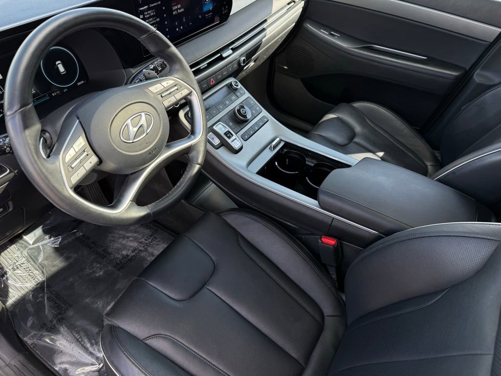 Used 2023 Hyundai Palisade SEL w/ Premium Package image 17