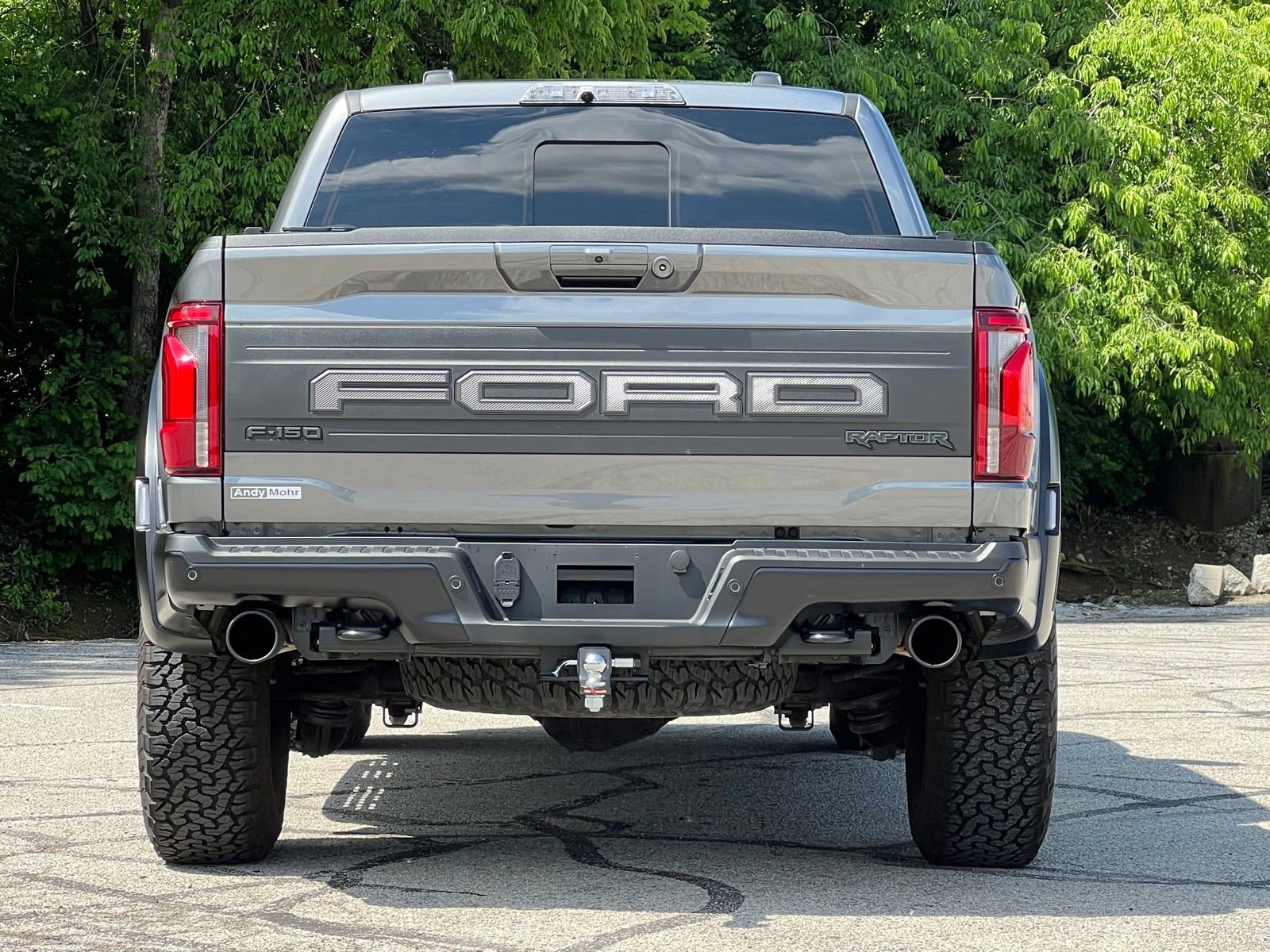 Used 2025 Ford F150 Raptor AWD/4WD image 8