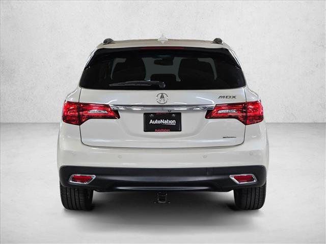 Used 2015 Acura MDX SH-AWD w/ Advance Package image 7