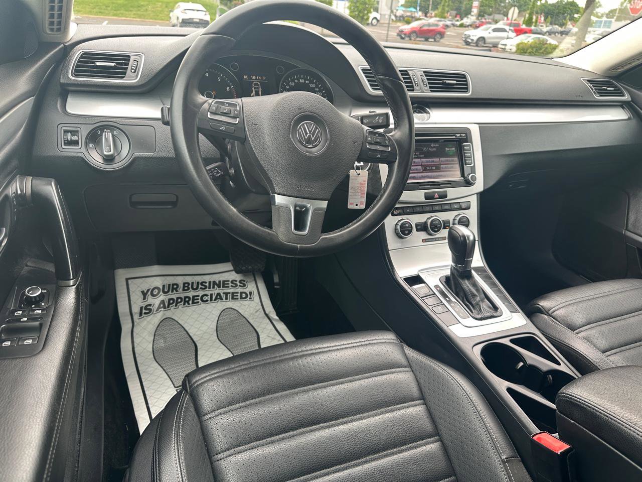 Used 2013 Volkswagen CC Sport Plus FWD image 15