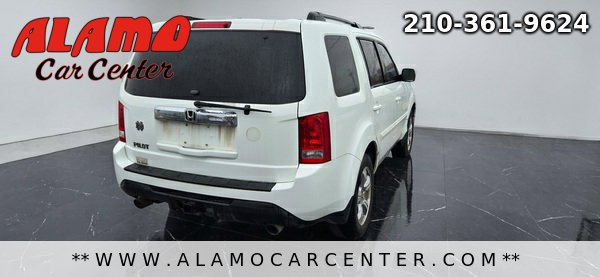 Used 2012 Honda Pilot EX-L image 5