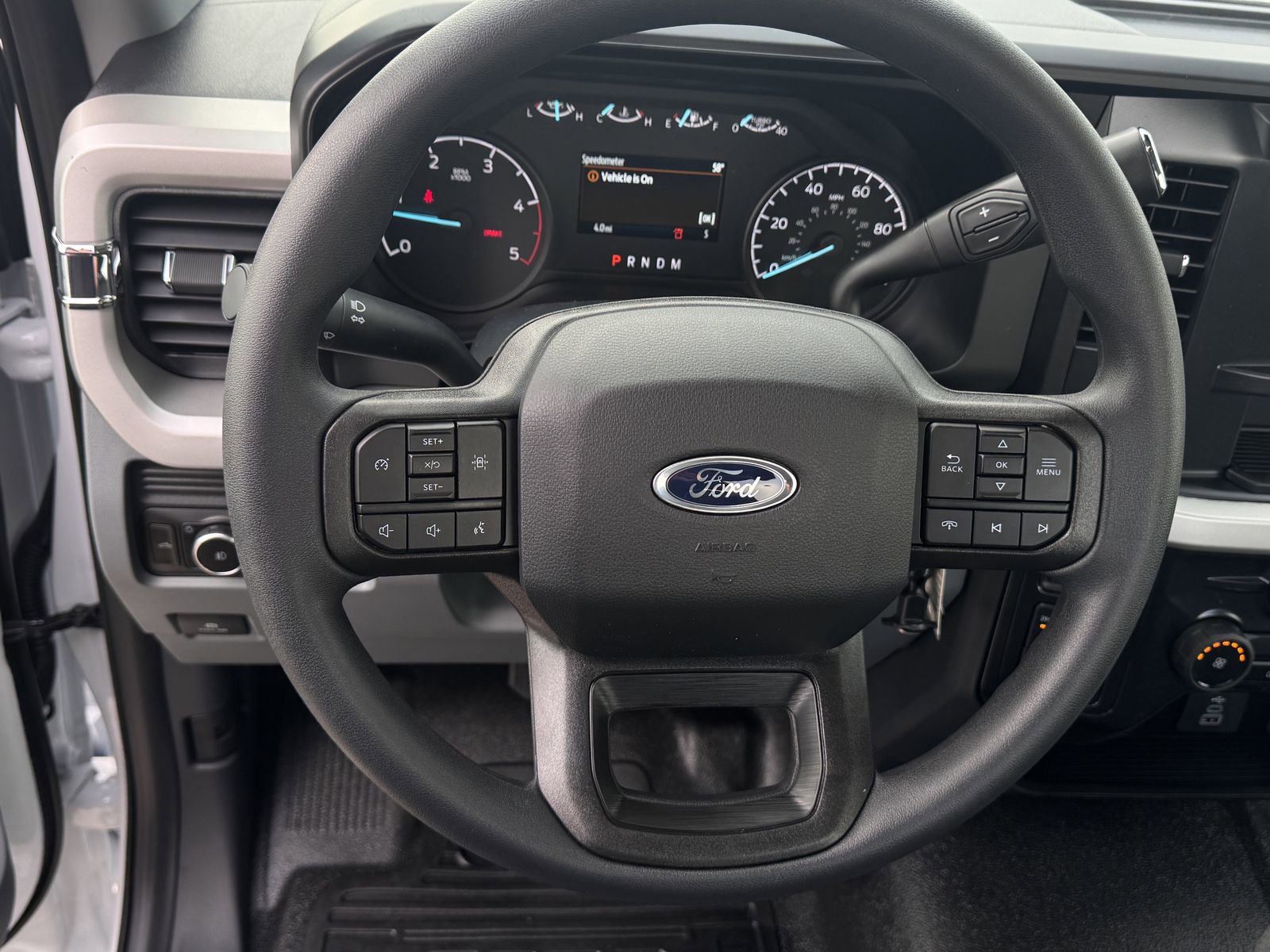 New 2026 Ford F550 4x4 Regular Cab Super Duty image 13