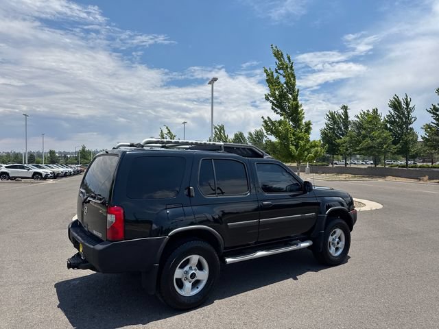 Used 2004 Nissan Xterra XE AWD/4WD image 3