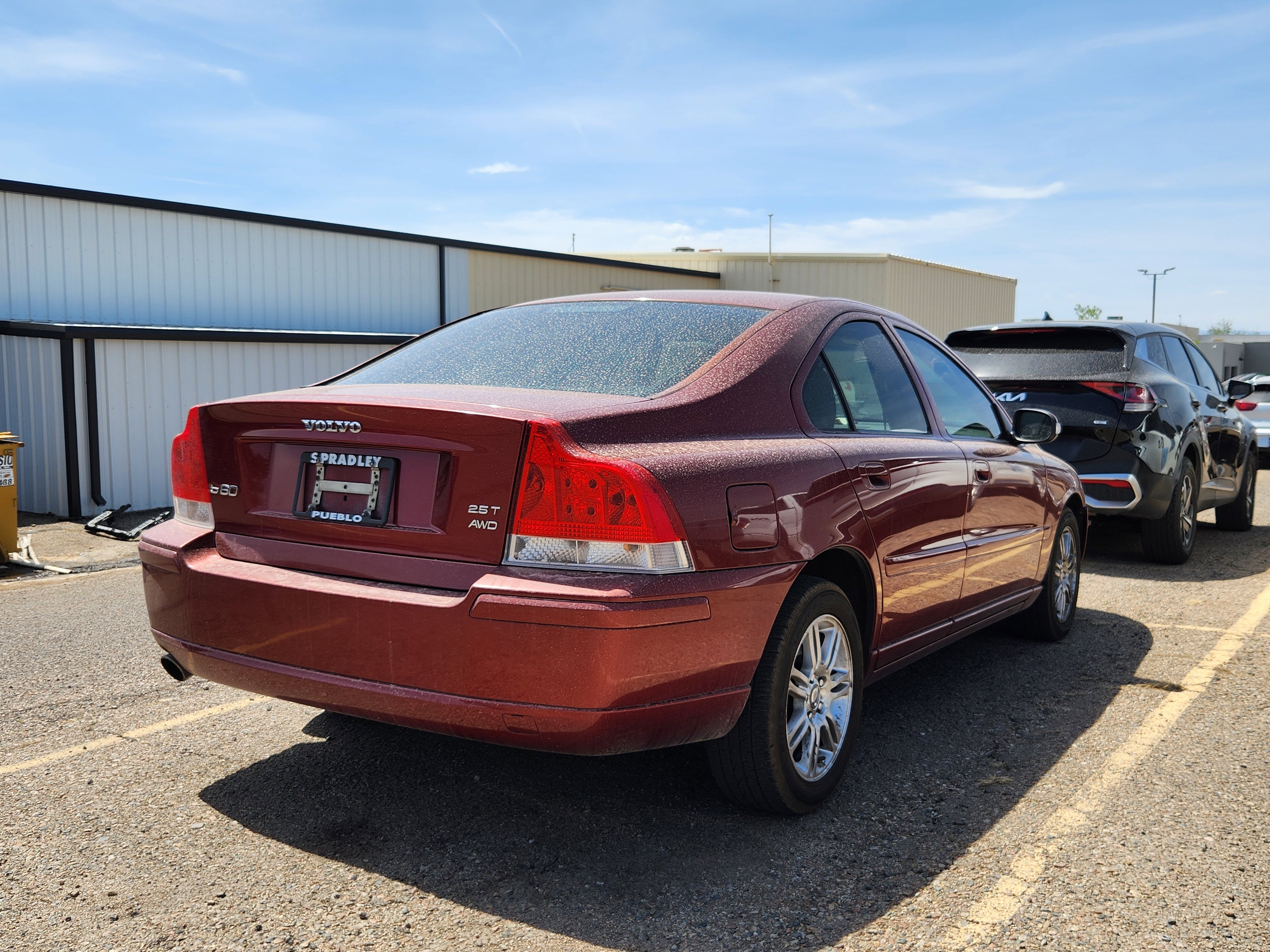 Used 2008 Volvo S60 2.5T image 4