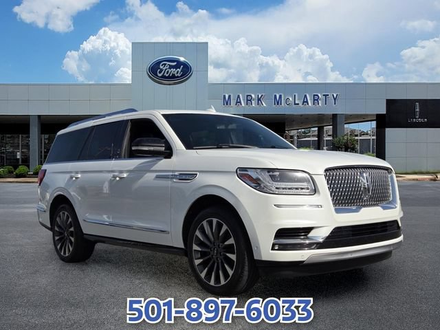 Used 2020 Lincoln Navigator Reserve w/ Luxury Package AWD/4WD image 7
