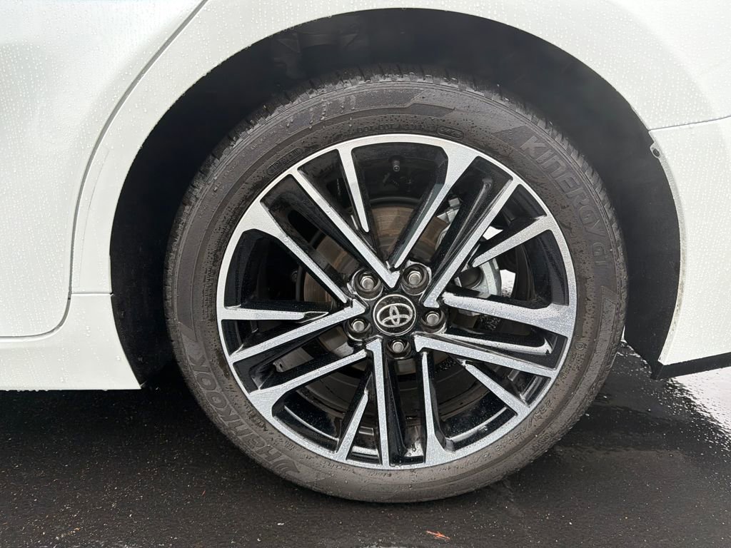 Used 2025 Toyota Camry XLE image 22