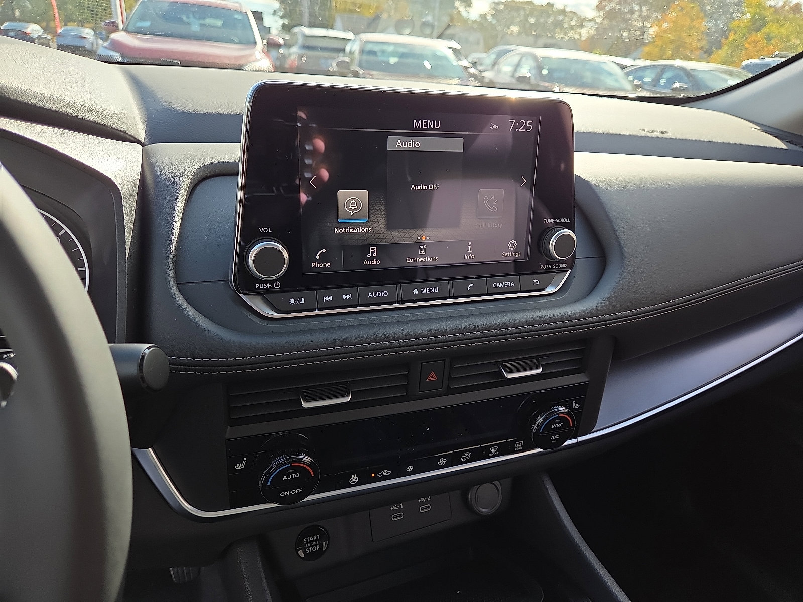 New 2026 Nissan Rogue SV image 8