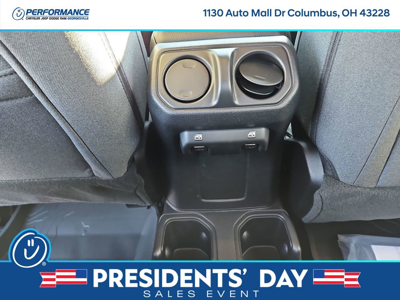 New 2026 Jeep Gladiator Sport image 14