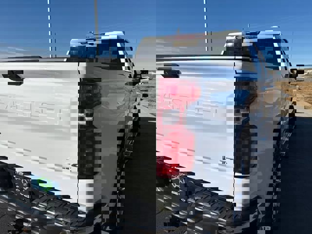 Certified 2020 Chevrolet Silverado 1500 LTZ w/ LTZ Premium Package AWD/4WD image 32