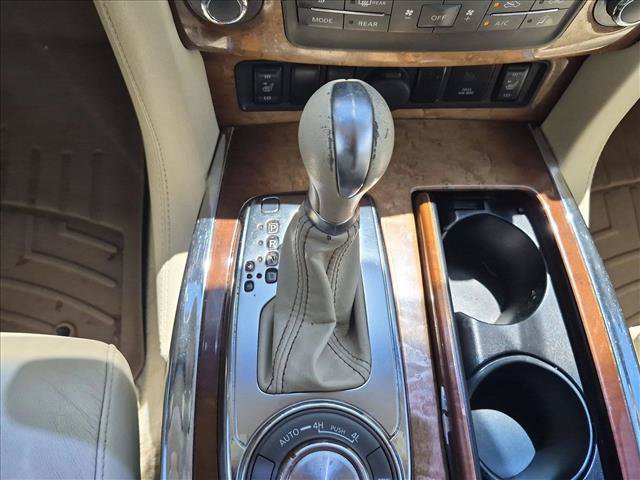 Used 2011 INFINITI QX56 4WD w/ Theater Pkg image 12
