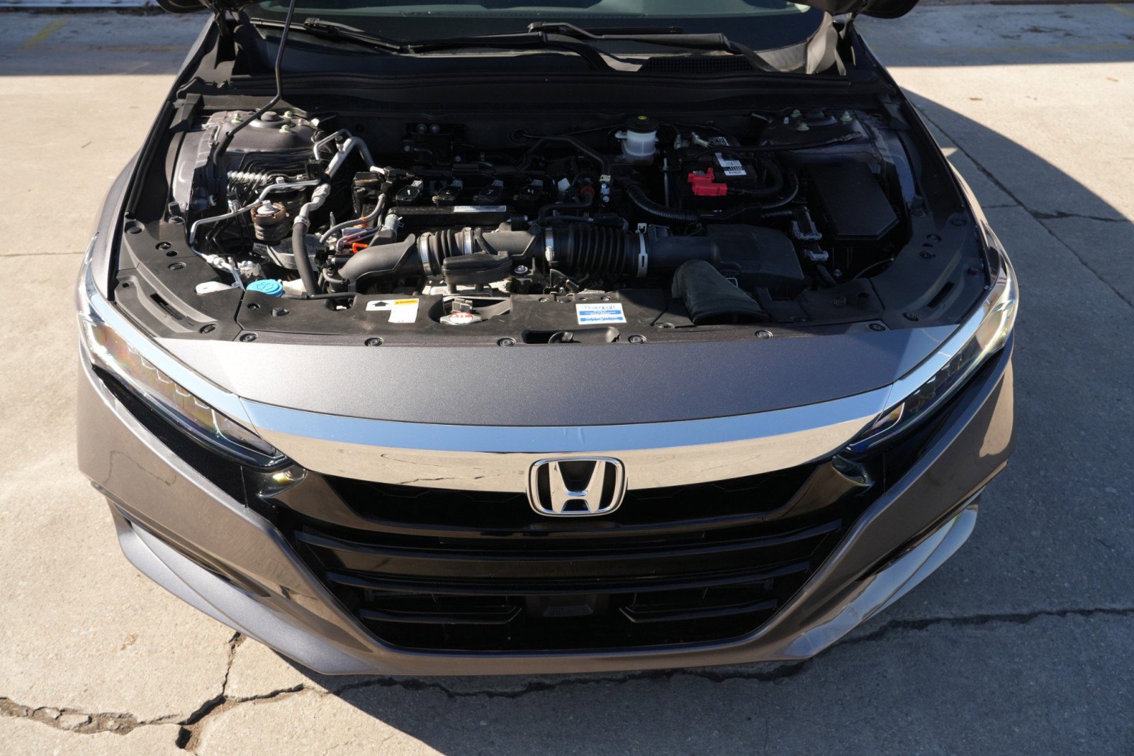 Used 2018 Honda Accord EX-L image 7