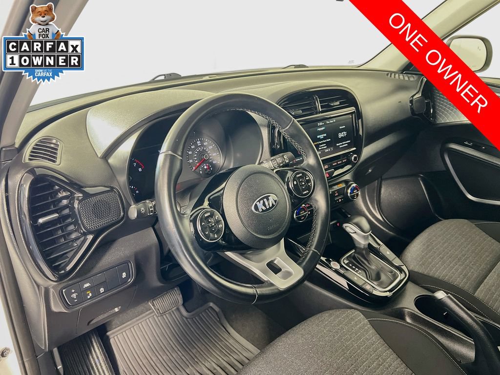 Certified 2021 Kia Soul EX FWD image 10