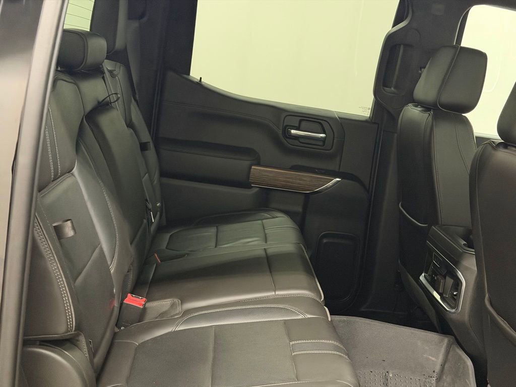 Certified 2019 Chevrolet Silverado 1500 High Country image 20