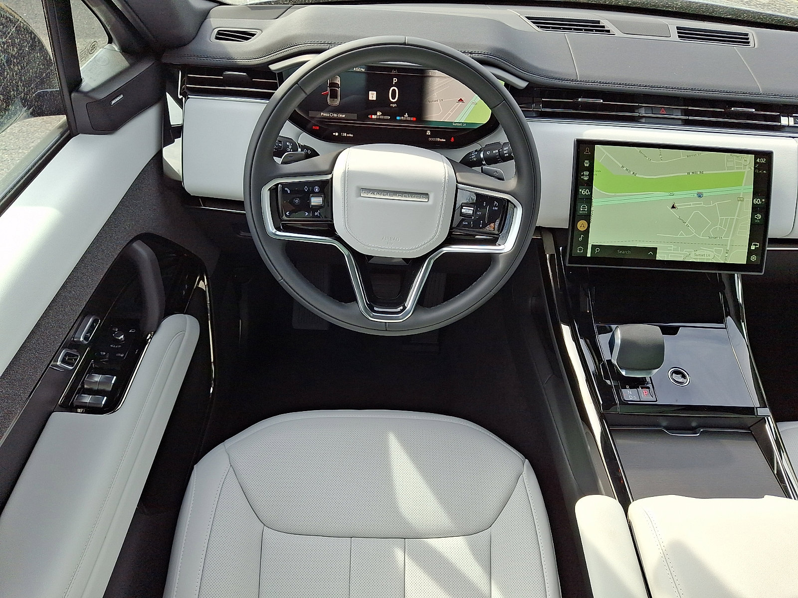 New 2026 Land Rover Range Rover Sport SE AWD/4WD image 4