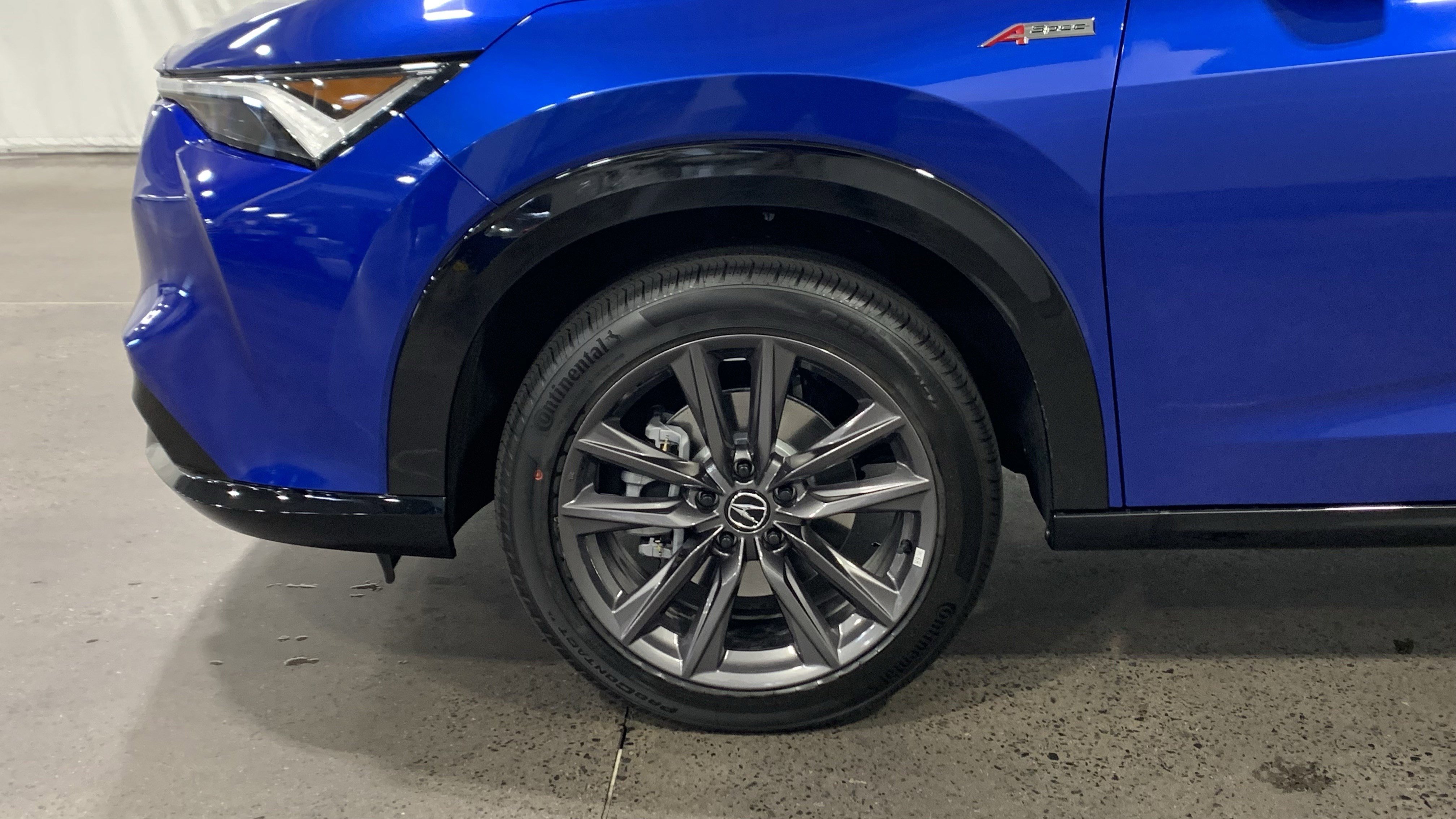 Used 2025 Acura ADX A-Spec image 11