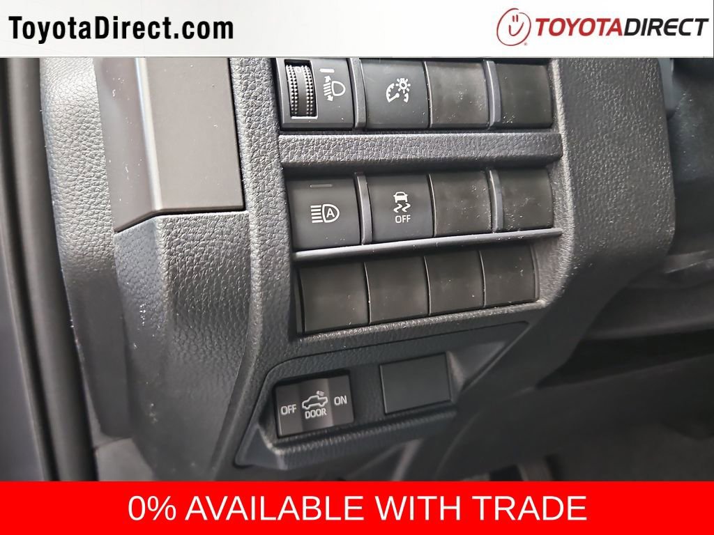 New 2026 Toyota Tacoma TRD Off-Road AWD/4WD image 9