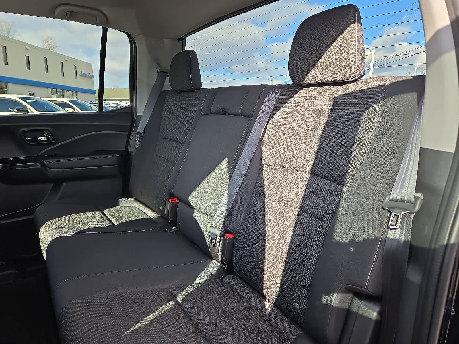 Certified 2023 Honda Ridgeline Sport image 12