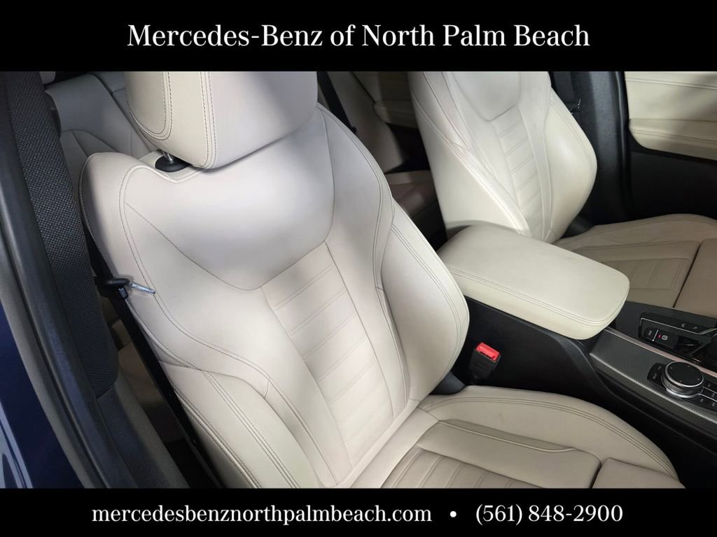 Used 2018 BMW X3 M40i AWD/4WD image 32