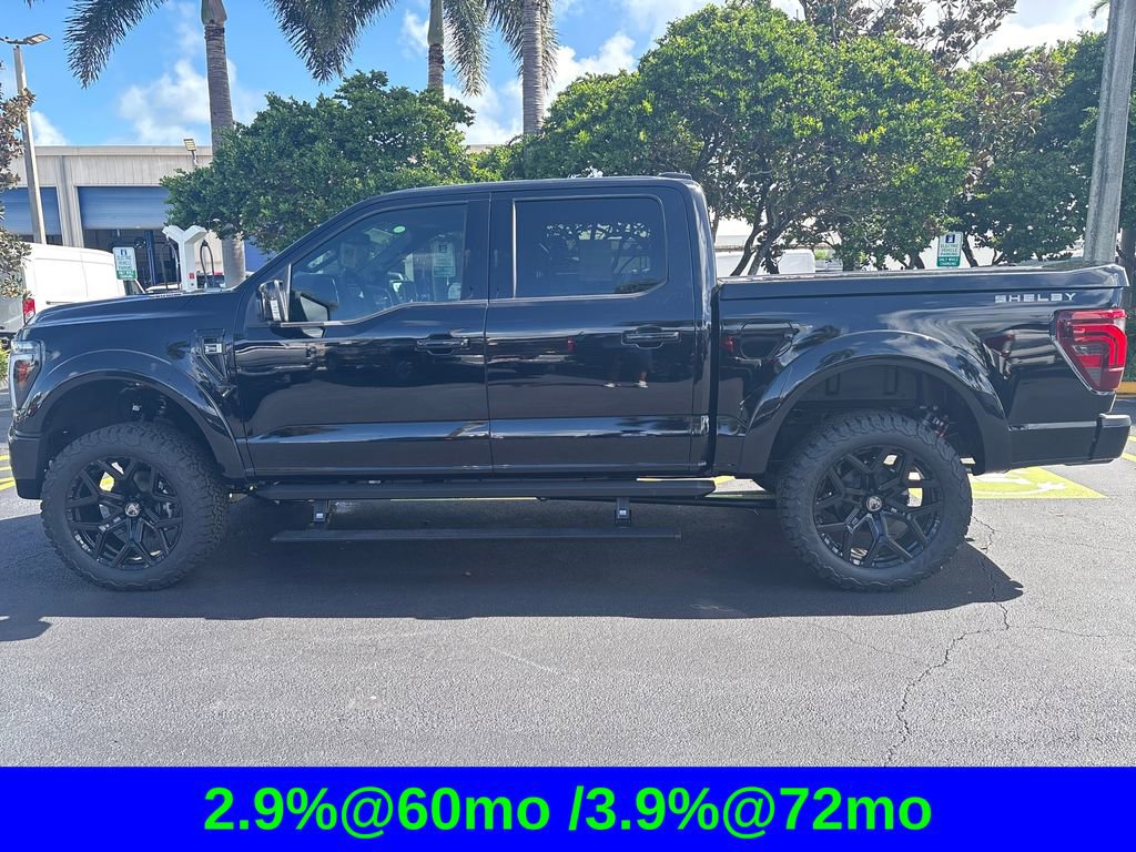 New 2025 Ford F150 Lariat w/ Equipment Group 502A High video 2