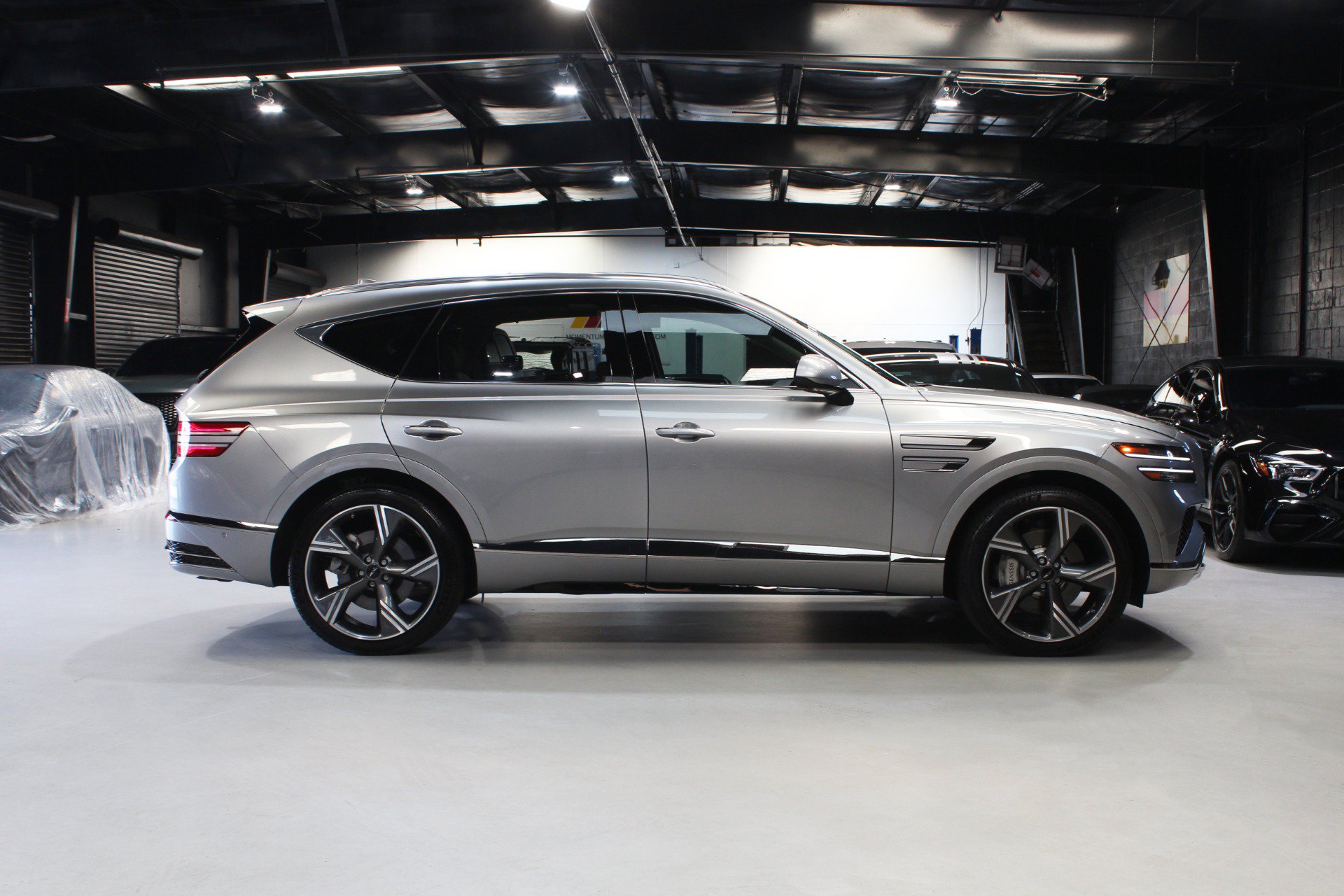 Used 2025 Genesis GV80 3.5T Prestige AWD/4WD image 18