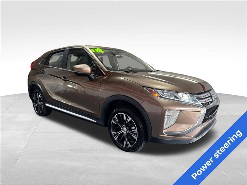 Used 2018 Mitsubishi Eclipse Cross SEL AWD/4WD image 3